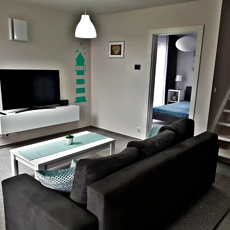 Apartment Laguna *